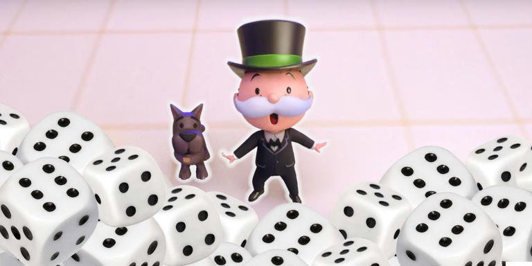Monopoly Go Dice Links for October 2025