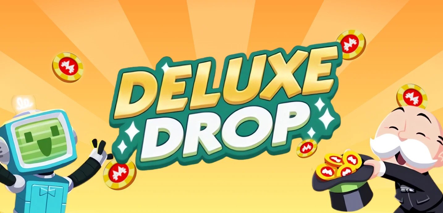 Monopoly Go Deluxe Drop