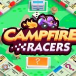 camp fire racers monopoly go