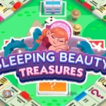 sleeping beauty treasures monopoly go