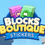 Monopoly GO Blocks Boutique (Stickers) – Rewards