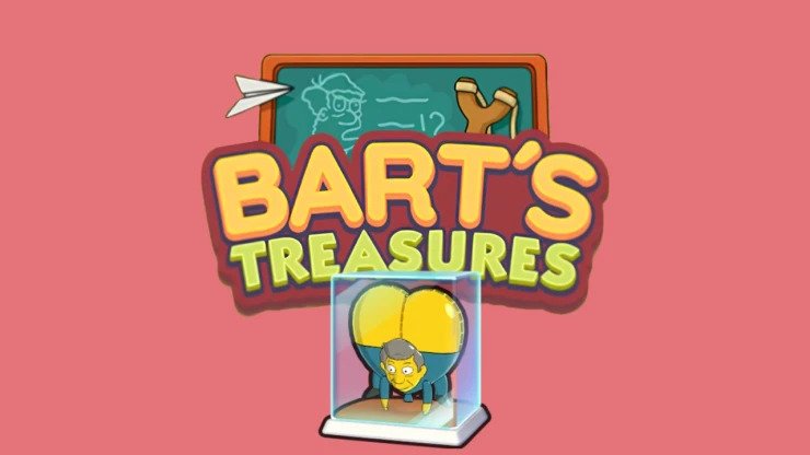 Monopoly GO: Bart’s Treasures Rewards and Milestones